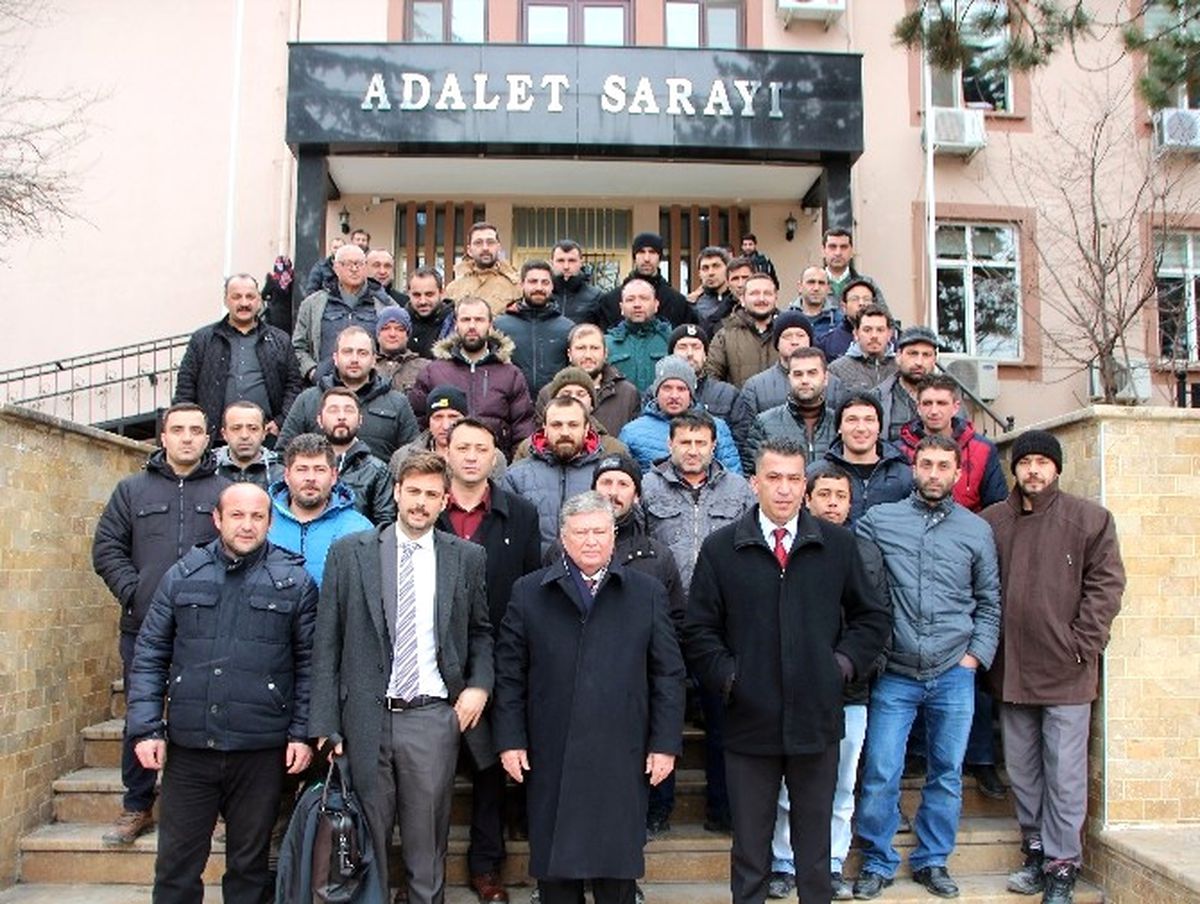 Şişe-Cam Davasında 10\'uncu Duruşmada da Sonuç Çıkmadı
