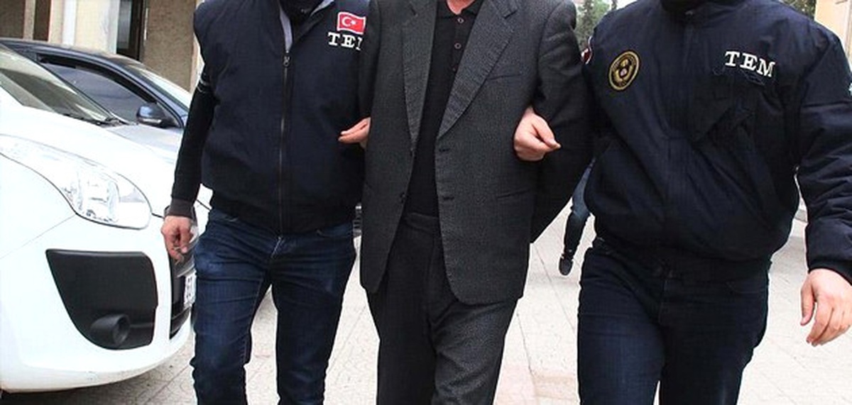 Sivas Merkezli Fetö/pdy Operasyonu