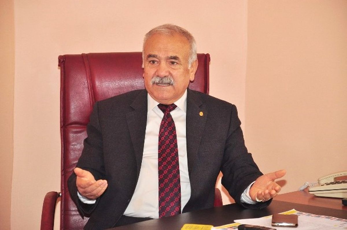 ESOB Başkanı Sözütek: "Kayıt Dışı Ekonomiyle Mücadele Artırılmalı"