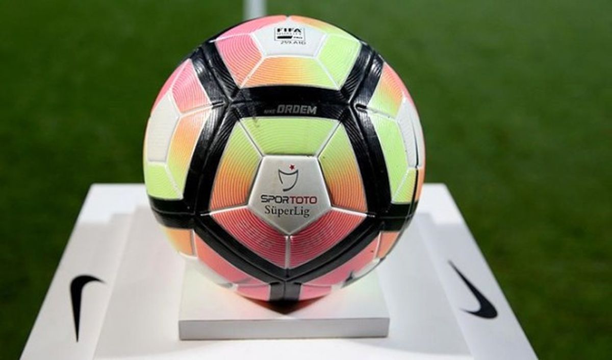 Spor Toto Süper Lig\'de Görünüm