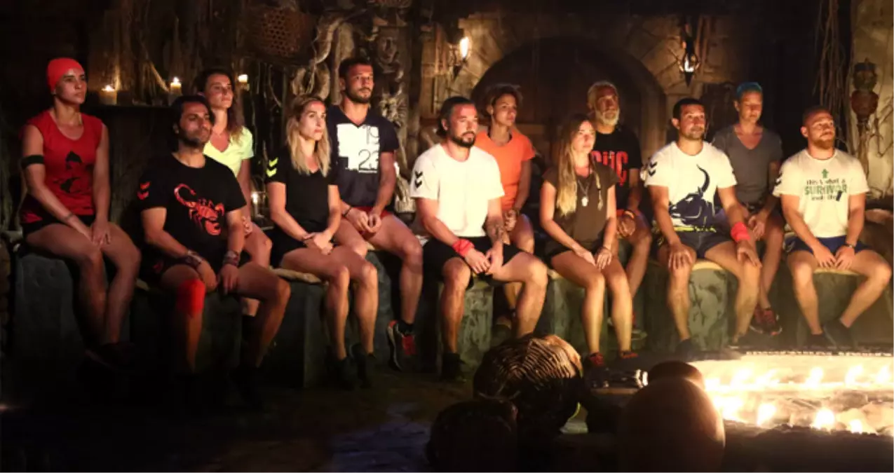 Survivor 2017\'nin En Çok Aranan İsmi İlhan Mansız Oldu