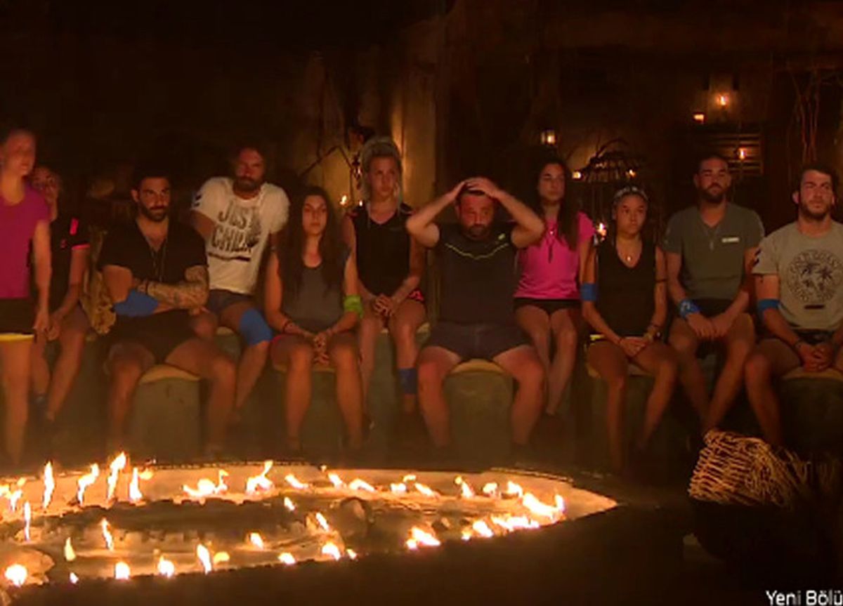 Survivor 2017\'nın İlk Eleme Adayı Belli Oldu!