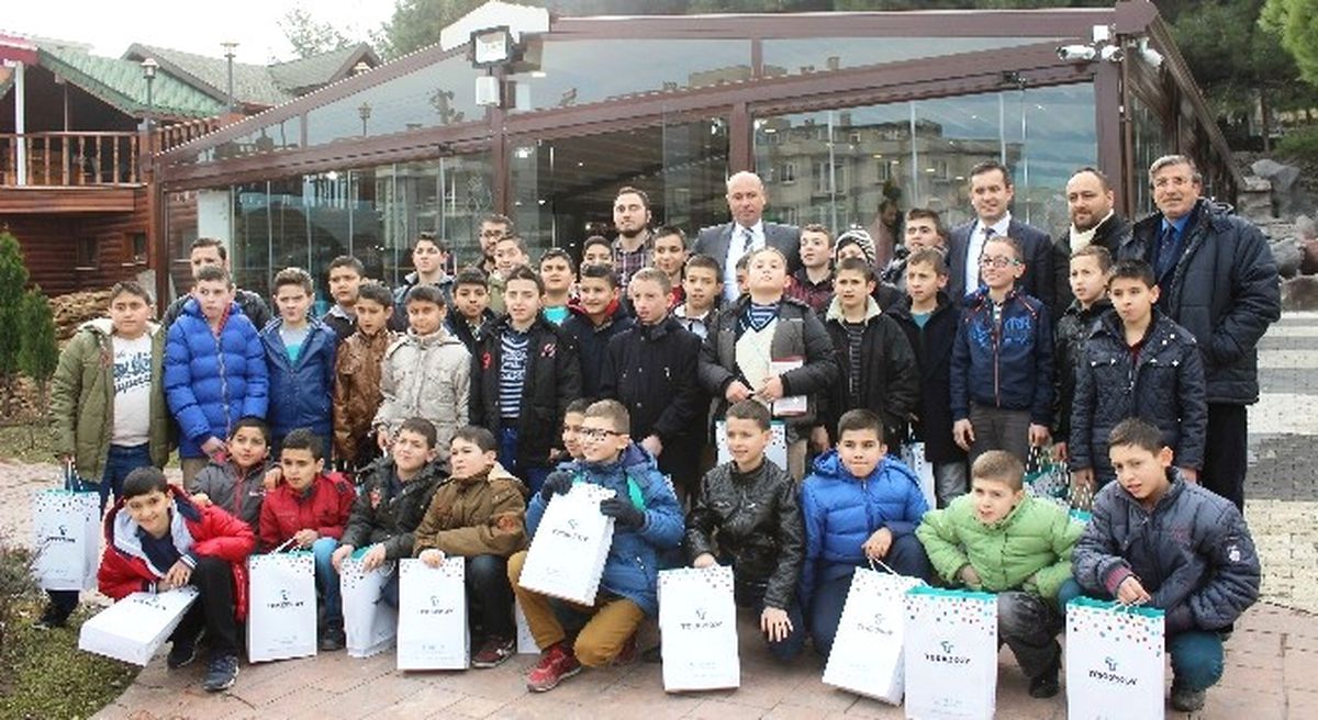 Togar: "Milli ve Manevi Duygularla Donatılan Bir Gençlik Yetişiyor"