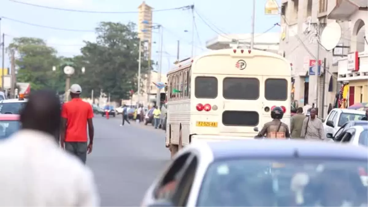 Togo - Demokratik Kongo Cumhuriyeti Karşılaşması