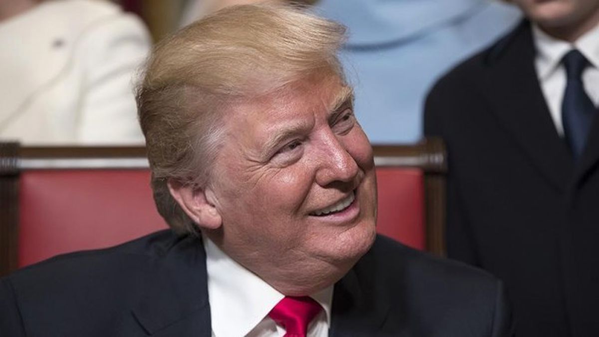 Trump Ticari İşletmelerinden 19 Ocak\'ta İstifa Etmiş