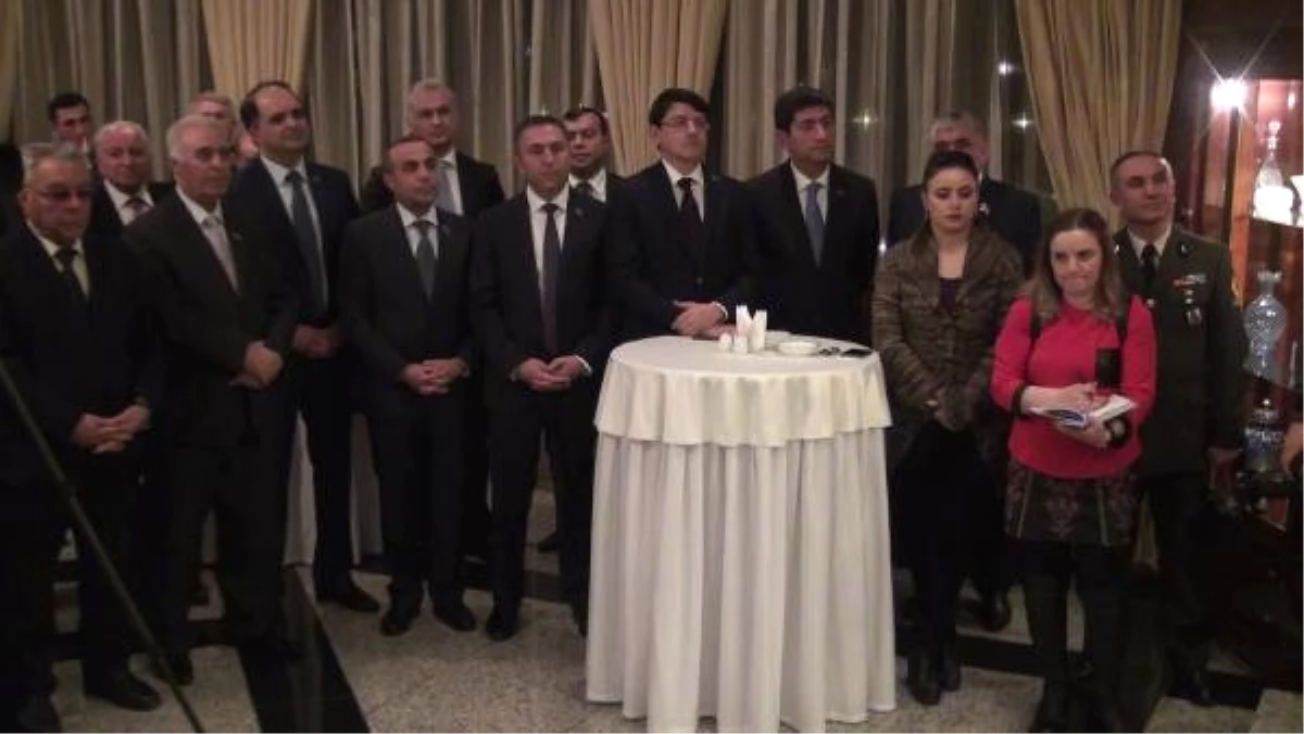Türk Büyükelçiliğinin Azerbaycan\'daki 25\'inci Yılı Kutlandı