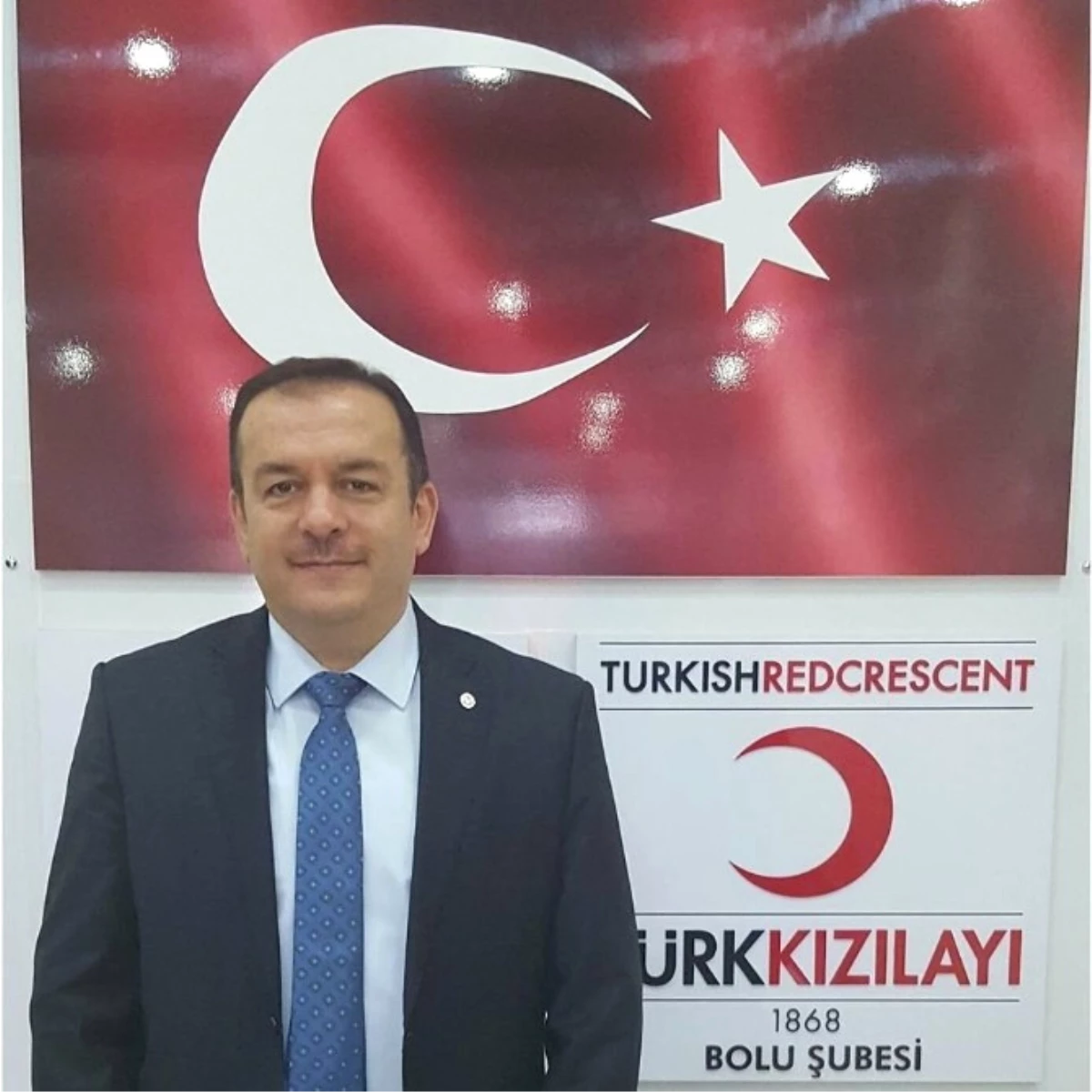 Türk Kızılayı Bolu Şube Başkanı Açıklaması