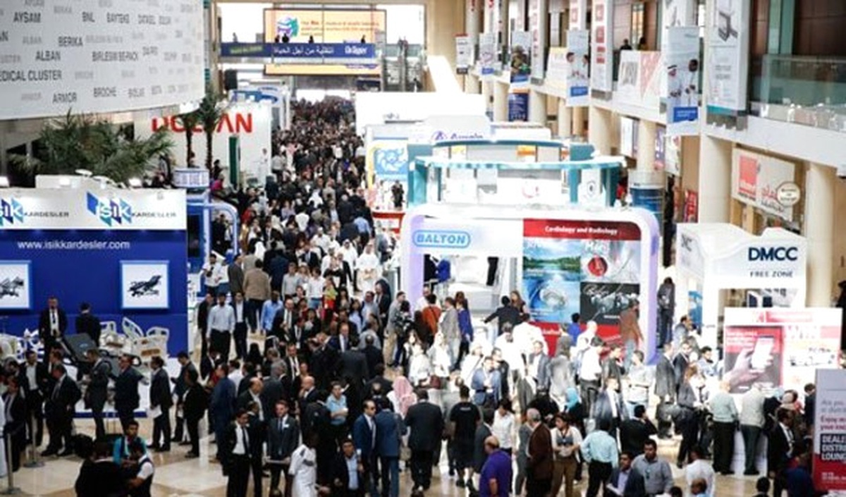 Türk Sağlık Sektöründen Dubai\'ye Çıkartma