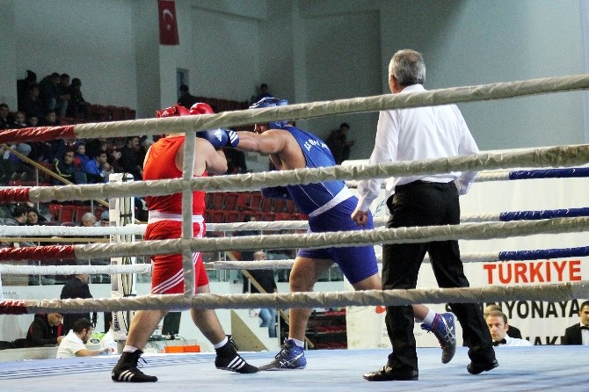 Türkiye Genç Erkekler Ferdi Boks Şampiyonası