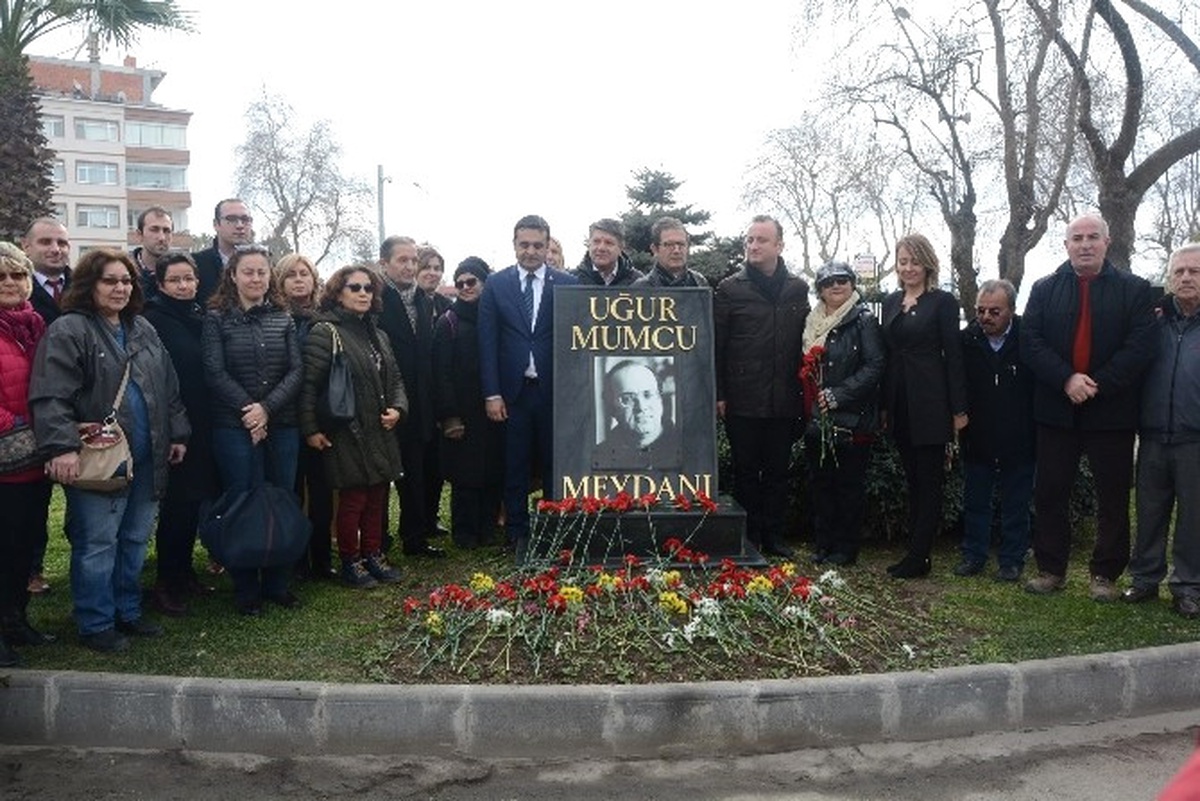 Uğur Mumcu, Ölümünün 24. Yılında Sinop\'ta Anıldı