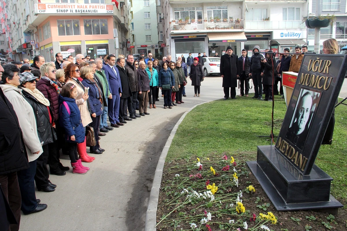 Uğur Mumcu Suikastinin 24. Yılı