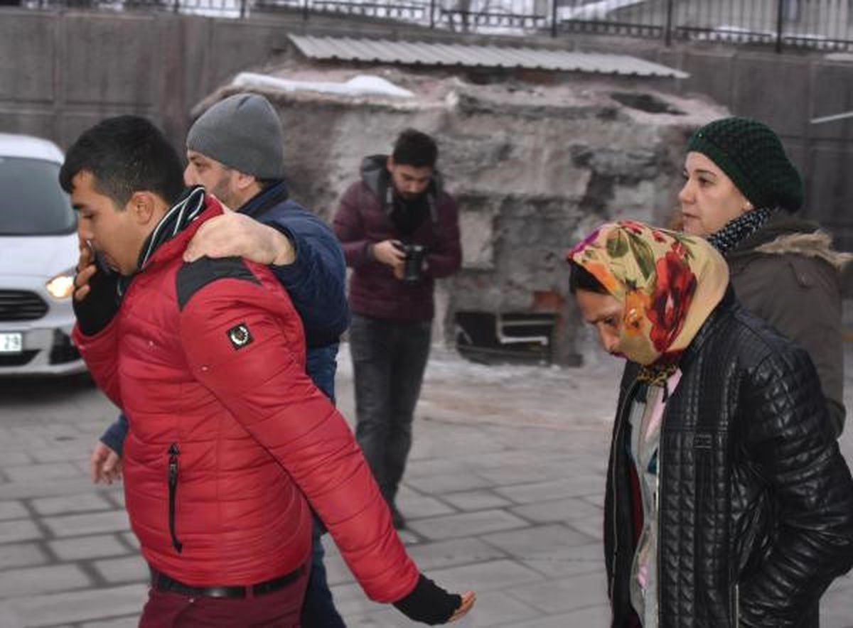 Uyuşturucu Şebekesine Operasyon, Anne-oğul da Gözaltında