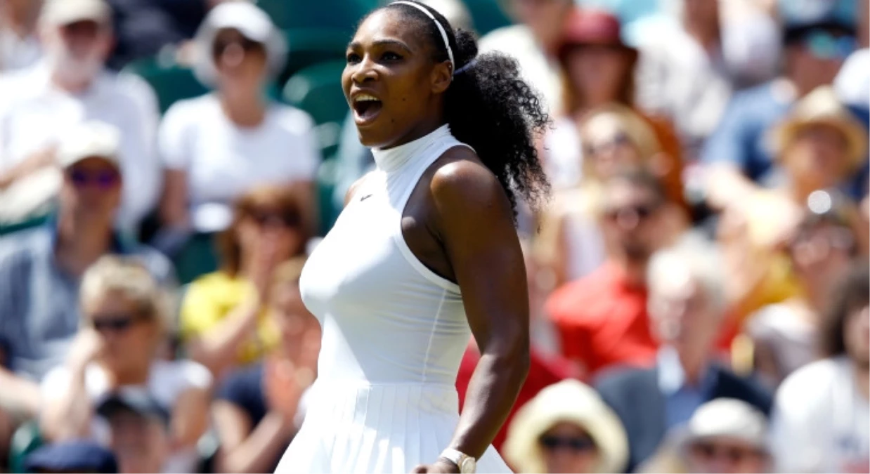 Venus Williams Tek Kadınlarda Yarı Finale Çıktı