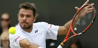 Wawrinka Yarı Finalde