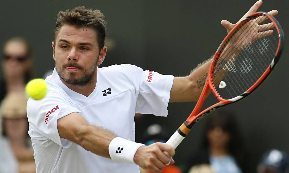 Wawrinka Yarı Finalde