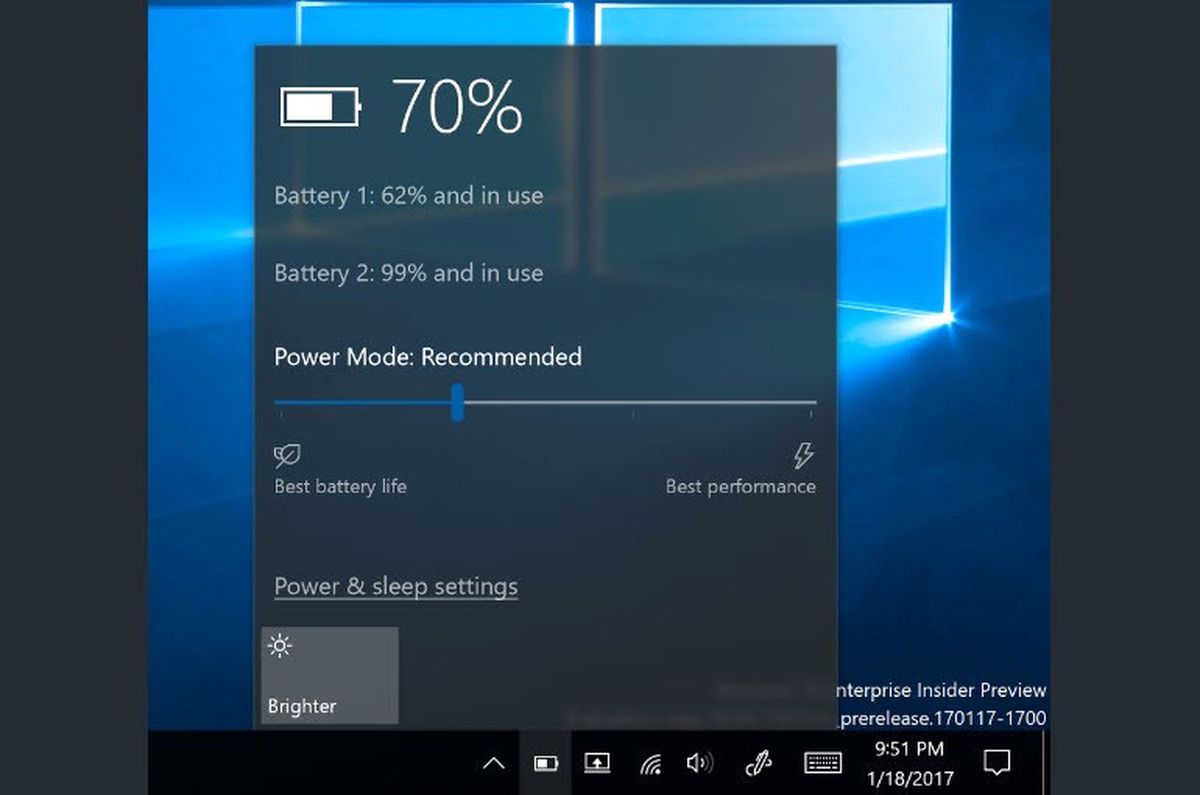Windows 10\'a Yeni Ayar Çubuğu!