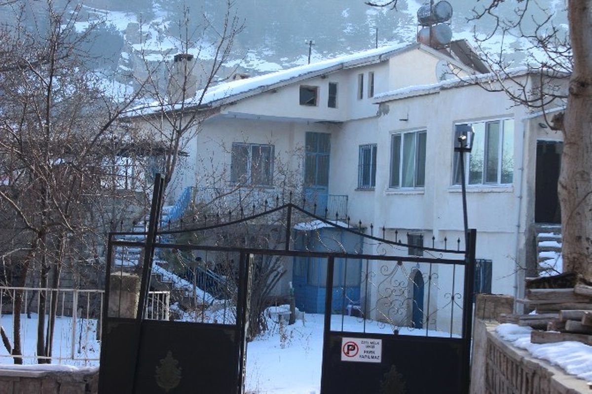 Yaşlı Adam Evinde Ölü Bulundu
