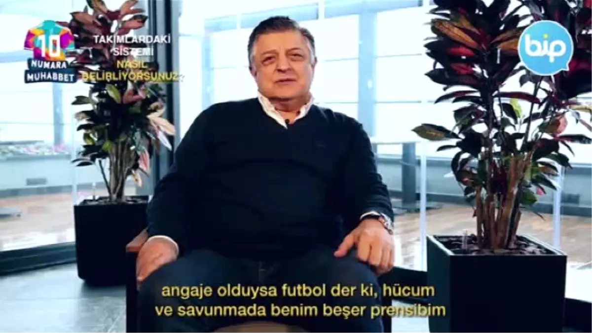 Yılmaz Vural\'ın Yeni Takımı Bip !..