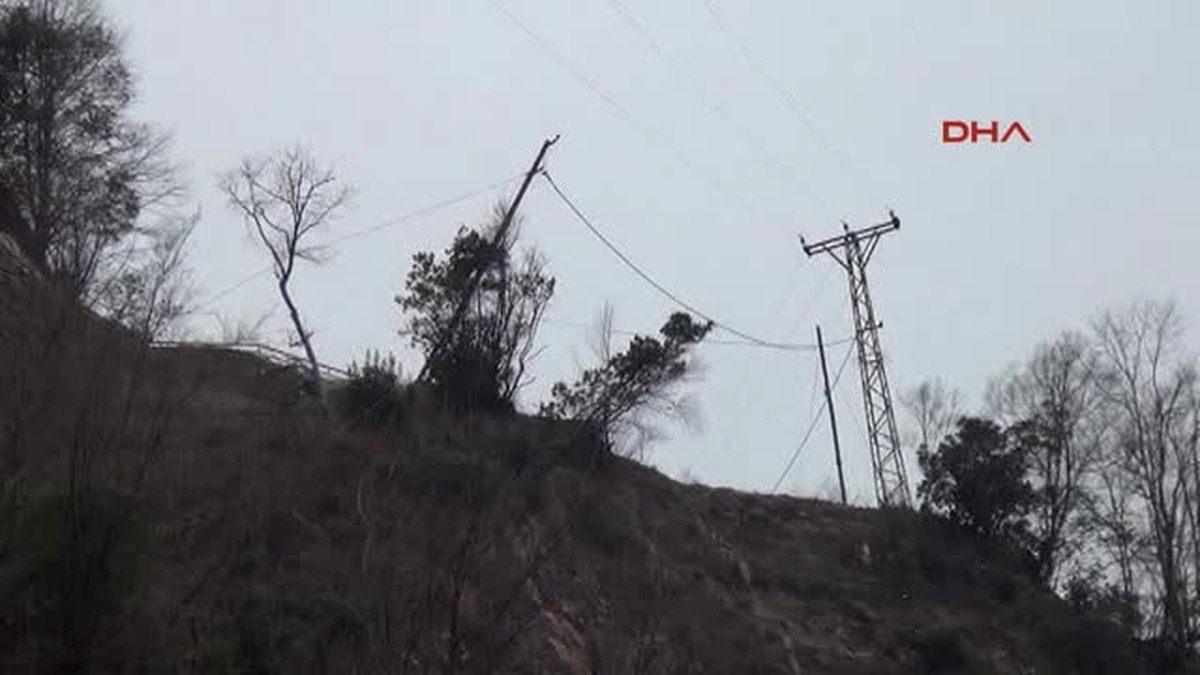 Zonguldak Nişanlı Çift, Tartıştıkları 100 Metrelik Uçurumdan Düşerek Öldü