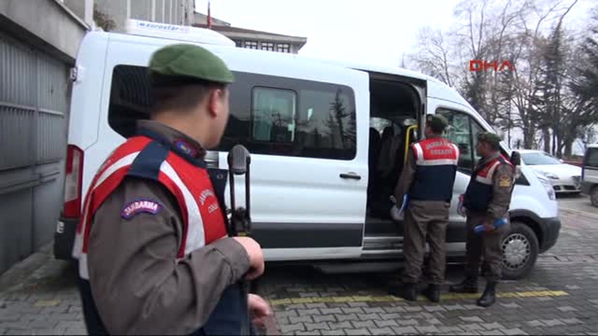 Zonguldak\'ta 84 Sanıklı Fetö Davası Başladı
