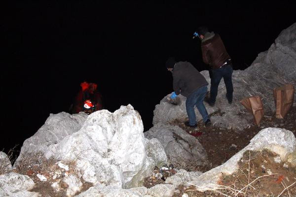 Zonguldak\'ta Denize Atladığı İddia Edilen Kadın Aranıyor
