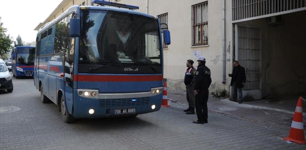 Adana\'da Fetö\'nün Darbe Girişimine İlişkin Dava