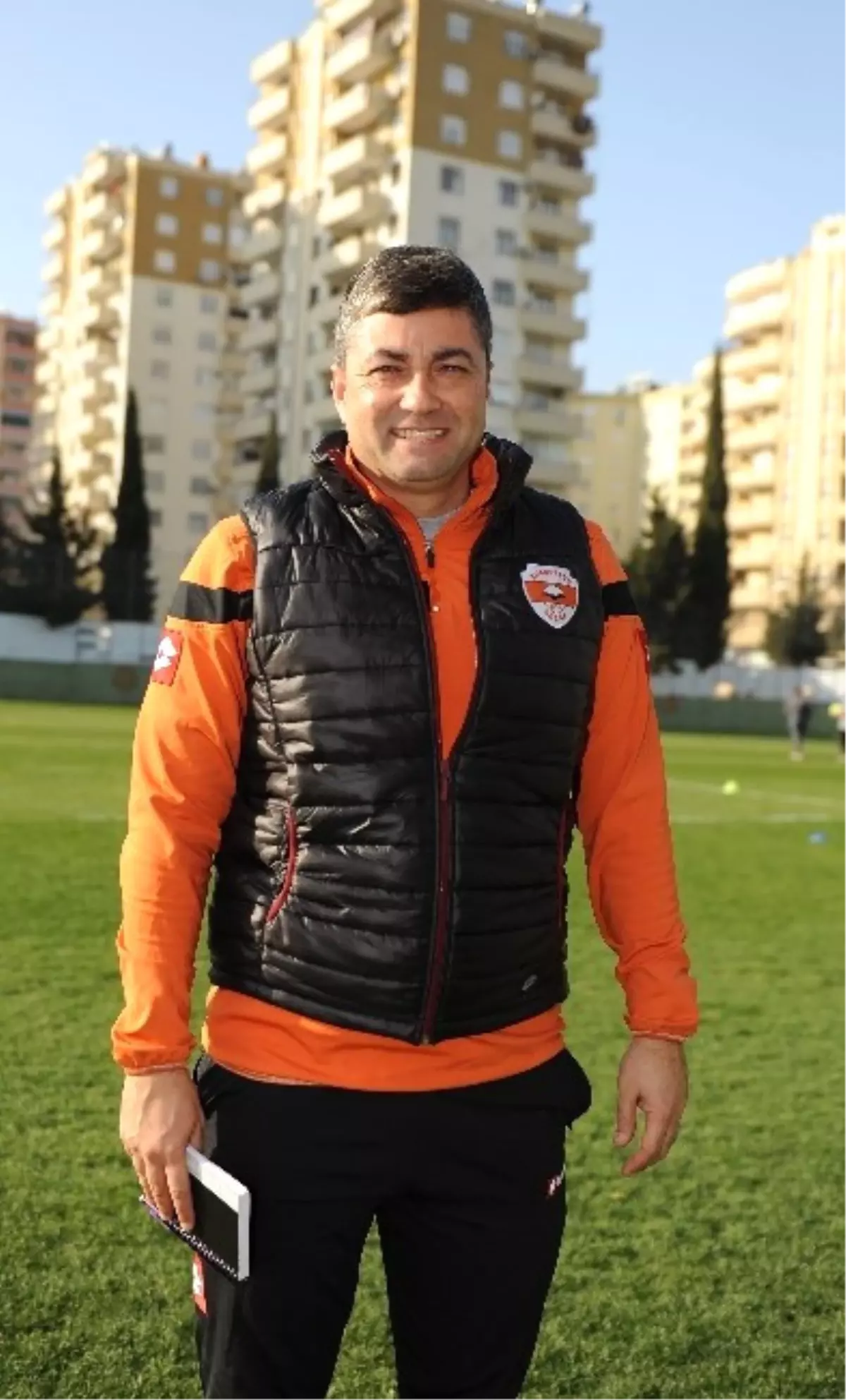 Adanaspor\'da Yüzler Gülmeye Başladı