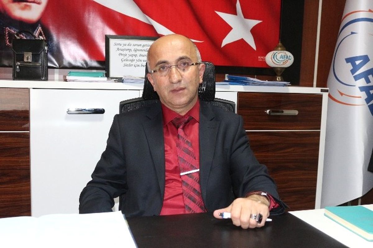 Afad 2016 Yılında 158 Vakaya Müdahale Etti