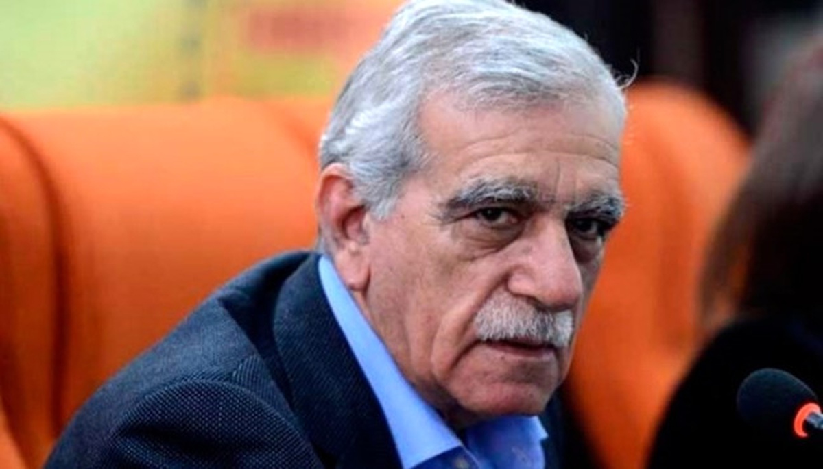 Ahmet Türk, Rapor İçin Elazığ\'da Hastaneye Götürüldü