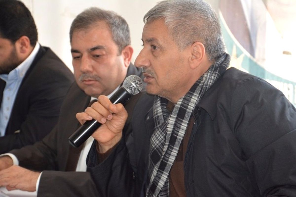 AK Parti Birecik İlçe Danışma Meclisi Toplandı