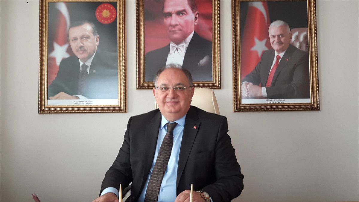 AK Parti Edirne İl Başkanı Akmeşe Açıklaması