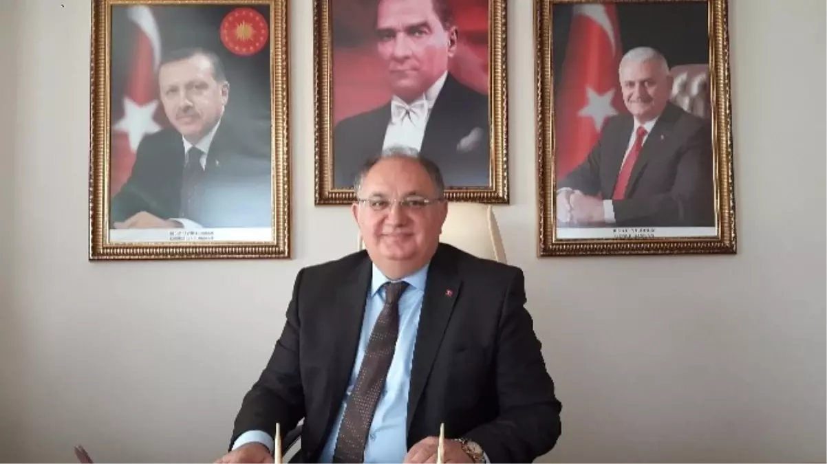 AK Parti Edirne İl Başkanı Akmeşe\'den Pancar Üreticilerine Çağrı