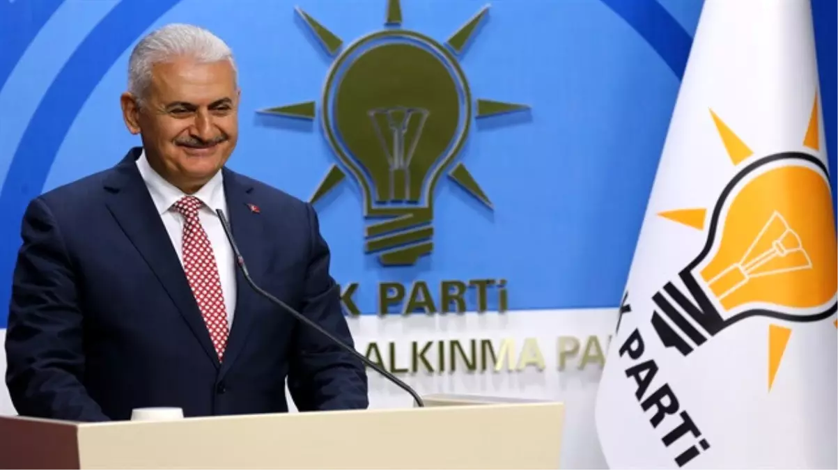 AK Parti Genişletilmiş İl Başkanları Toplantısı