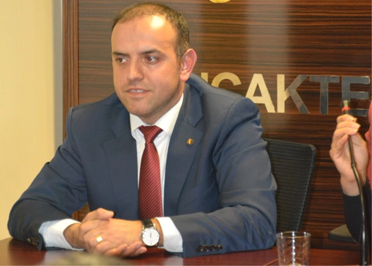 Ak Partili Belediye Başkanı Şikayetçi Oldu, CHP İlçe Başkanı Hakkında Soruşturma Başlatıldı