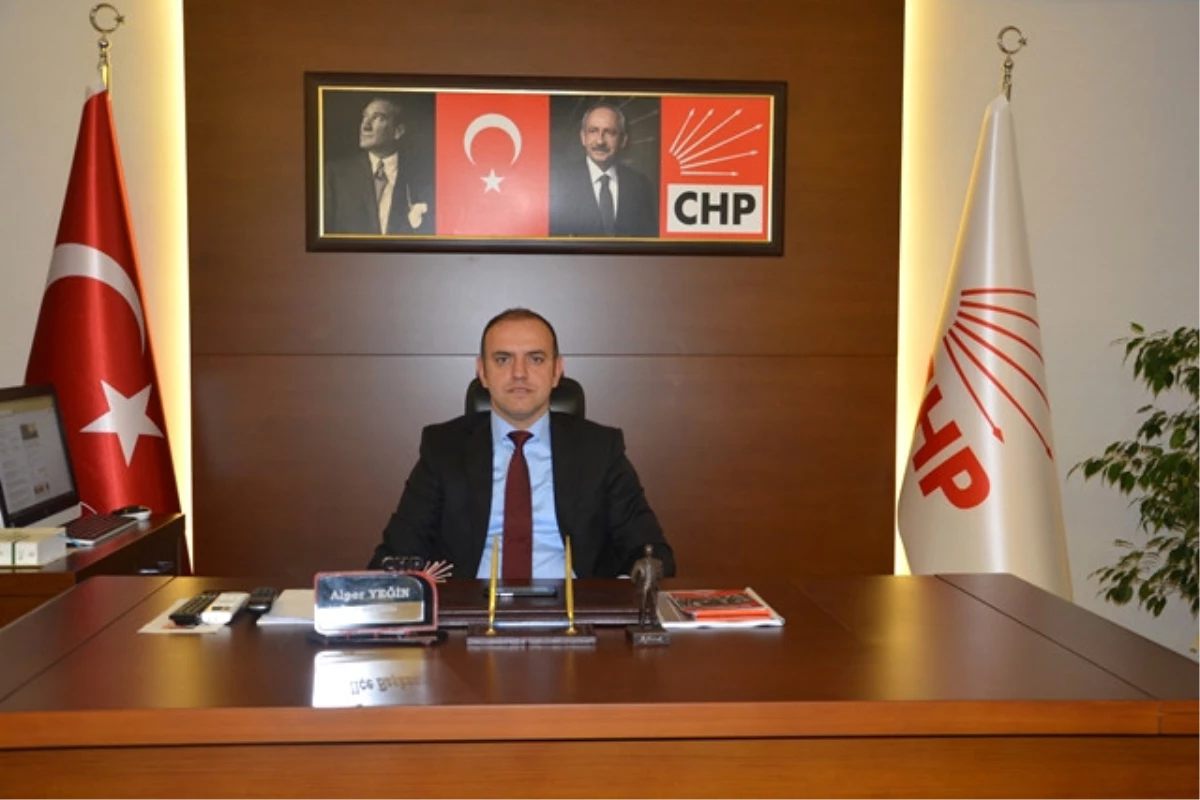 Ak Partili Belediye Başkanı Şikayetçi Olunca CHP İlçe Başkanı Hakkında Soruşturma Başlatıldı