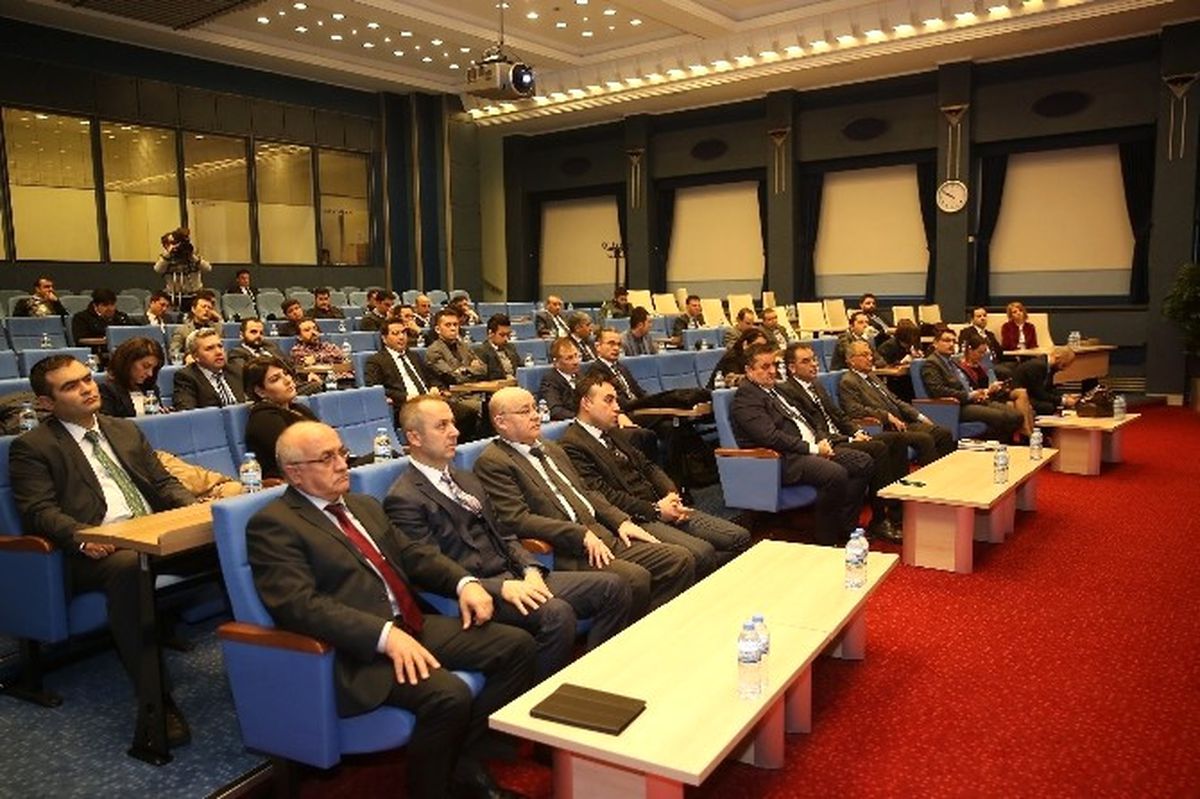 Akıllı Şehirlere Dönüşüm Hareketi Toplantısı Kayseri\'de Yapıldı