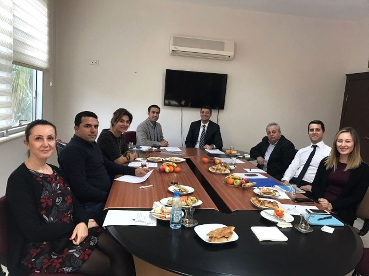 Alanya\'nın 2017 Yılı Tanıtım Programı Görüşüldü