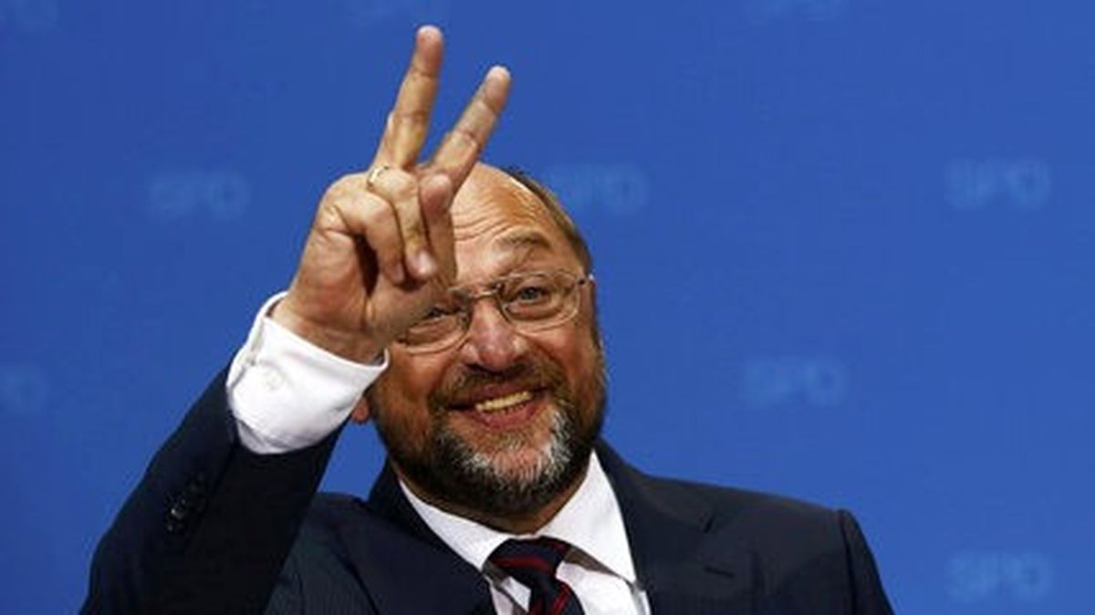 Almanya\'da Demokratların Başbakan Adayı Schulz