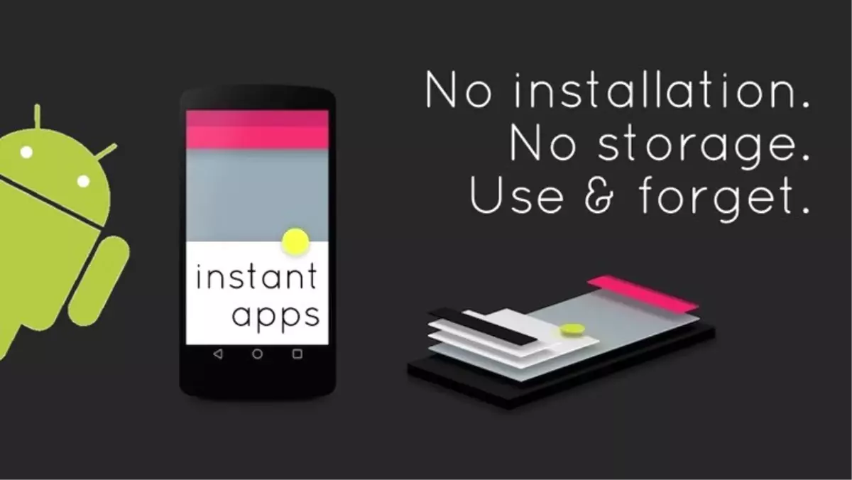 Android İçin Yeni Dönem Başlıyor!