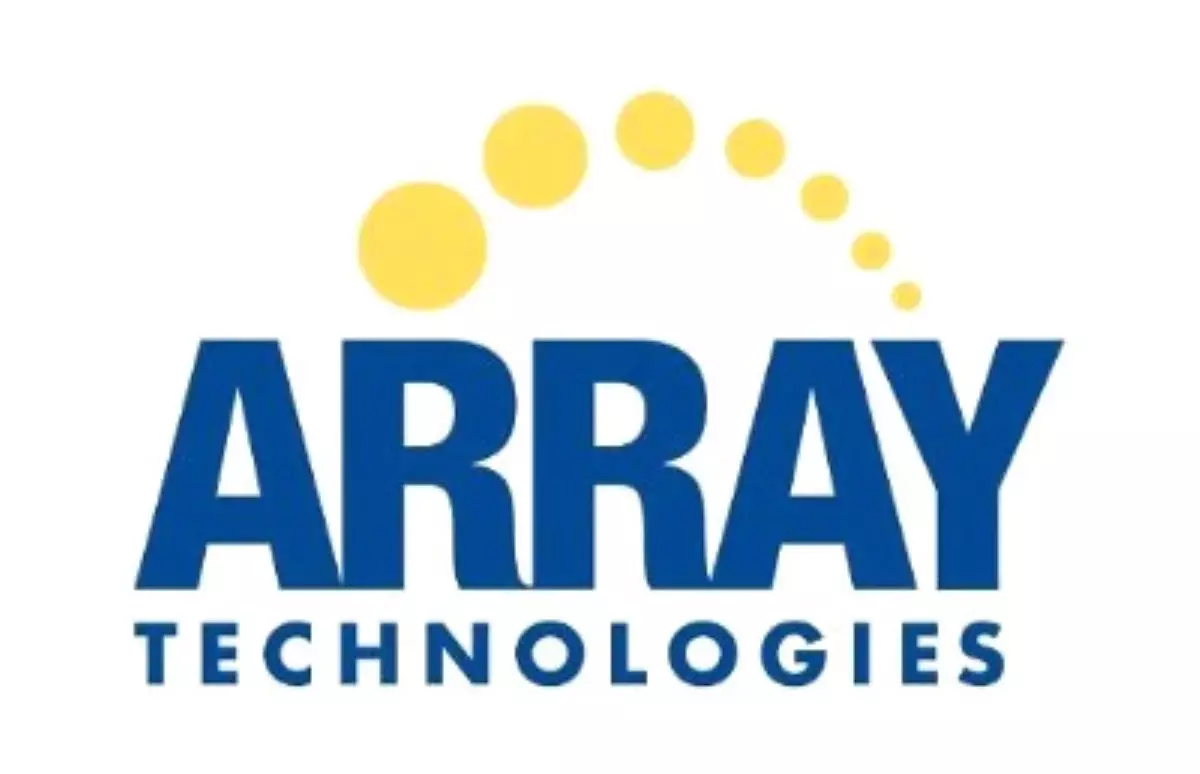 Array Technologies, Faaliyetlerini Mena Bölgesine Taşıyor