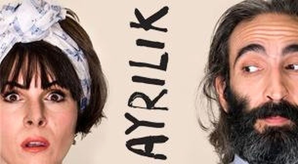 Ayrılık