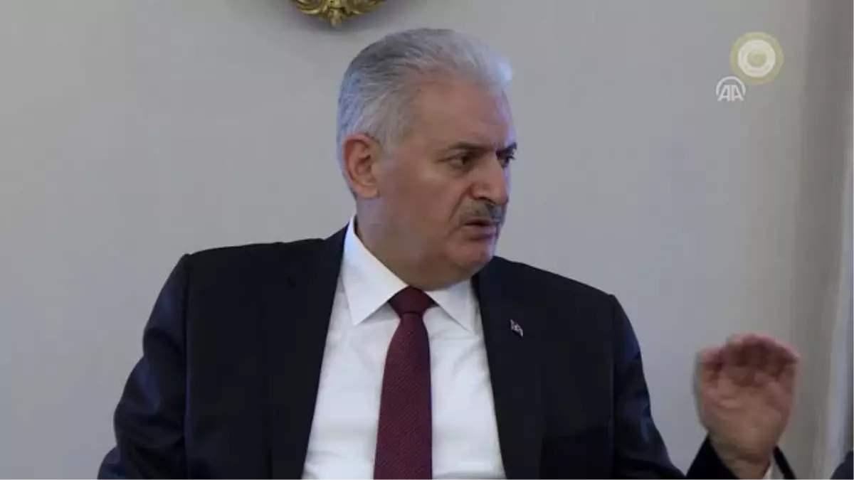 Başbakan Yıldırım: "Yaz Aylarından Itibaren Türkiye\'de Işler Süratle Yoluna Girecek"