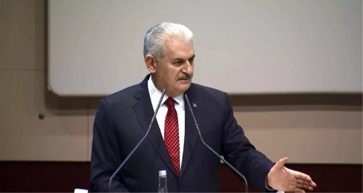 Başbakan Yıldırım : Ysk Bu Hafta İçerisinde Referandum Tarihini Açıklar