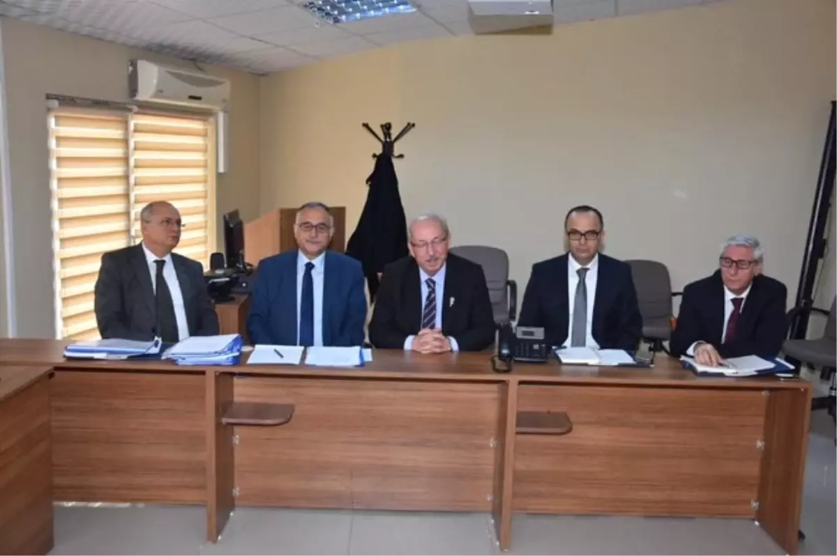 Başkan Albayrak, Alt ve Üst Yapı Yatırım Toplantısına Katıldı