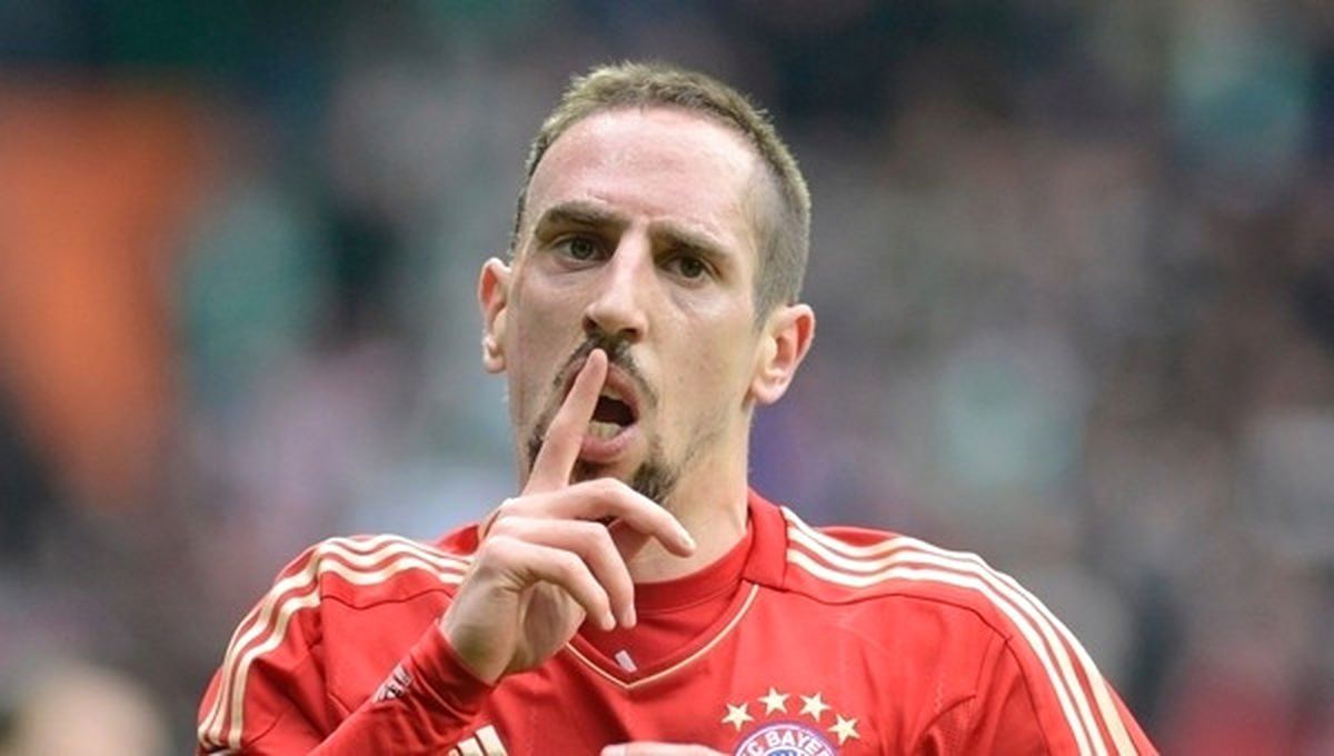 Bayern Münih\'ten Galatasaray\'a Ribery Cevabı