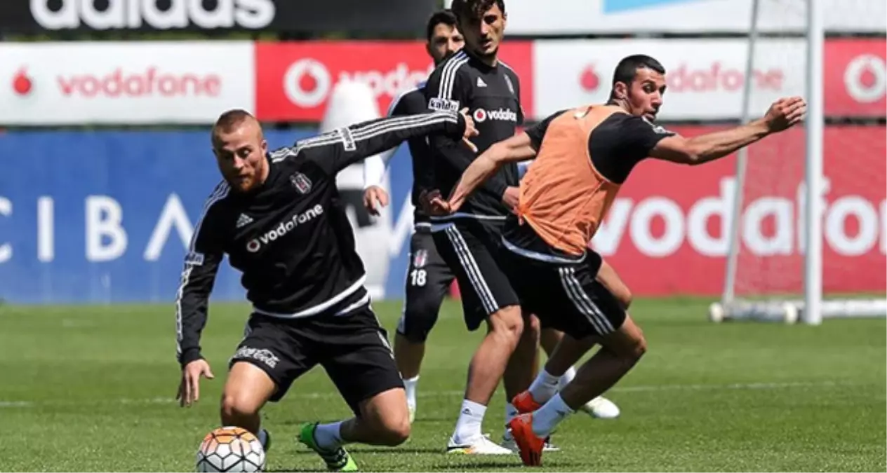 Beşiktaş Kayserispor Maçı Hazırlıklarını Tamamladı