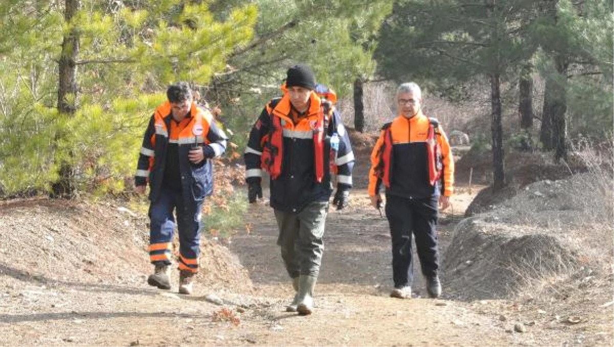 Bir Haftadır Kayıp Olan Admdan Haber Alınamıyor