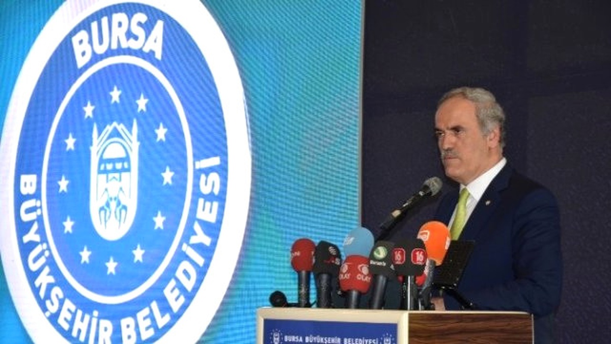 Bursa\'da 2070 Yılına Kadar Su Sorunu Yaşanmayacak"