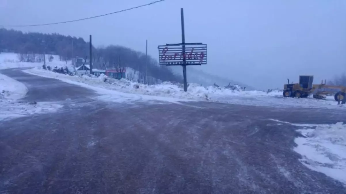 Büyükşehir, Soğuk ve Kar Yağışına Karşı Vatandaşları Uyardı