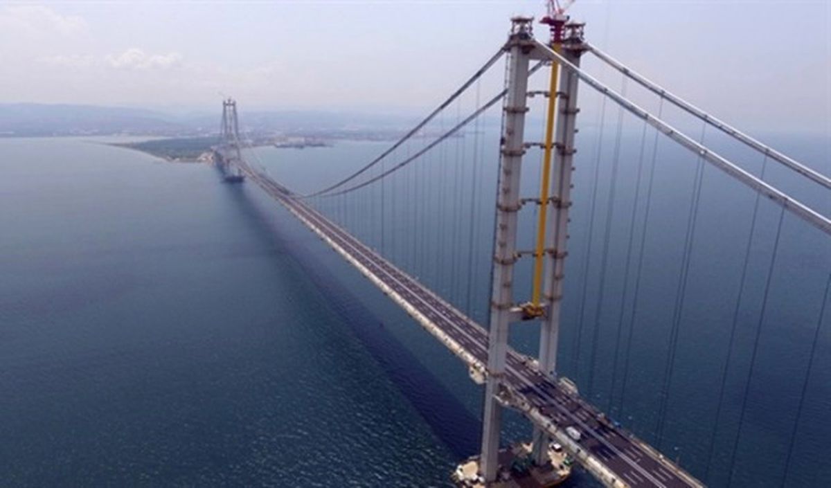 Çanakkale Köprüsü\'nde İlk Kısım İçin İhaleye Çıkılıyor